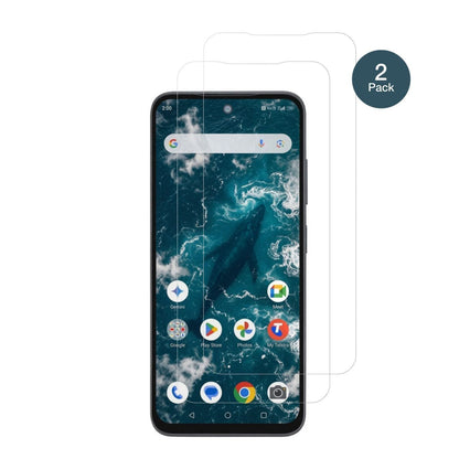 2x 9H Schutzfolie für Telstra T-Elite 2 5G Panzerf (2)