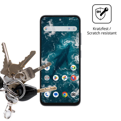 2x 9H Schutzfolie für Telstra T-Elite 2 5G Panzerf (3)