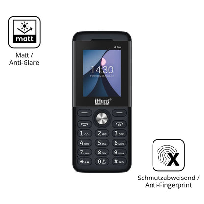 4x Schutzfolie matt für iHunt i4 Pro Display-Schut (5)