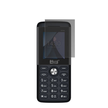 Blickschutzfolie für iHunt i4 Pro matt Schutzfolie (2)