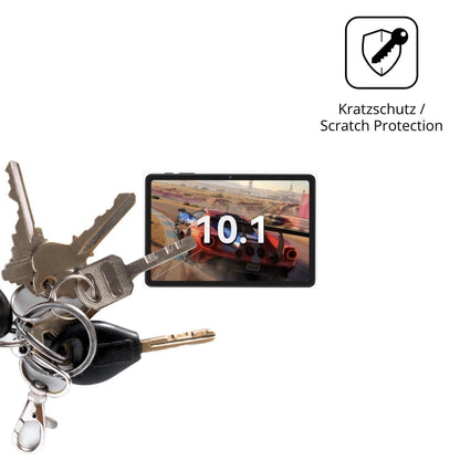 2x Schutzfolie klar für TUOHAITIME A30 Pro Display (4)