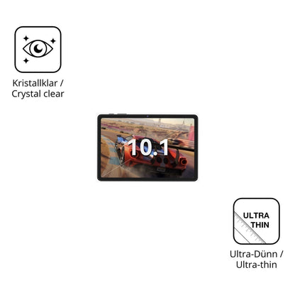 2x Schutzfolie klar für TUOHAITIME A30 Pro Display (5)