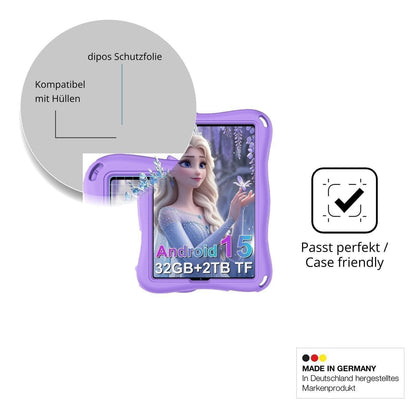 2x Schutzfolie klar für SUAAT S11 Display-Schutzfo (6)