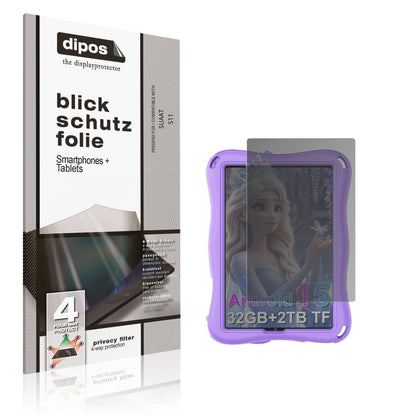 Blickschutzfolie für SUAAT S11 matt Schutzfolie Pr (1)