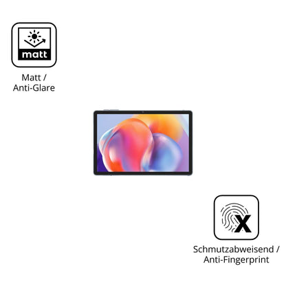 2x Schutzfolie matt für MAXLEGEN N50 Display-Schut (5)