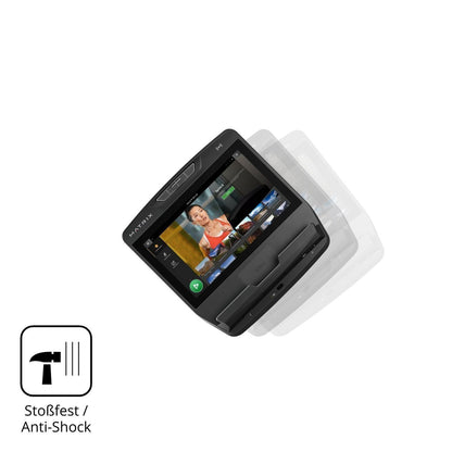 2x 9H Schutzfolie für Matrix Touch XL Konsole 22 Z (4)