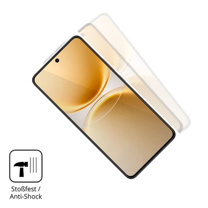 2x 3D Full Cover Schutzfolie für Vivo V70 Lite (4)
