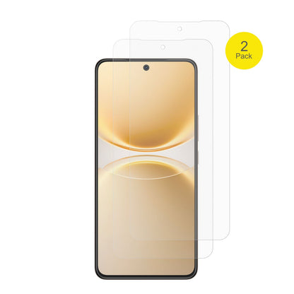 2x Full Cover Schutzfolie matt für Vivo V70 Lite (2)