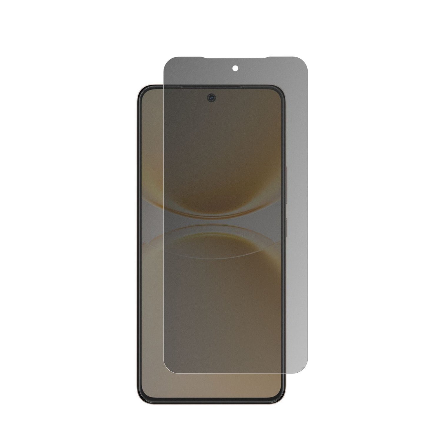 Full Cover Privacy Blickschutzfolie für Vivo V70 L (2)