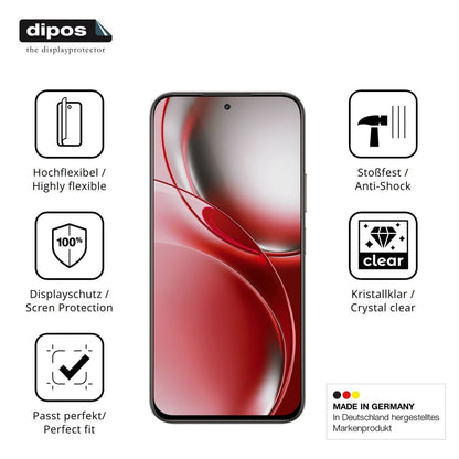 2x 3D Full Cover Schutzfolie für Realme P4R (7)