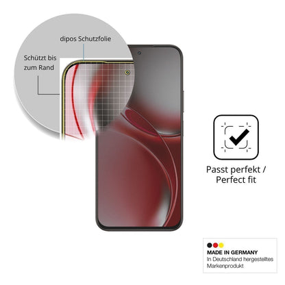 Full Cover Privacy Blickschutzfolie für Realme P4R (4)