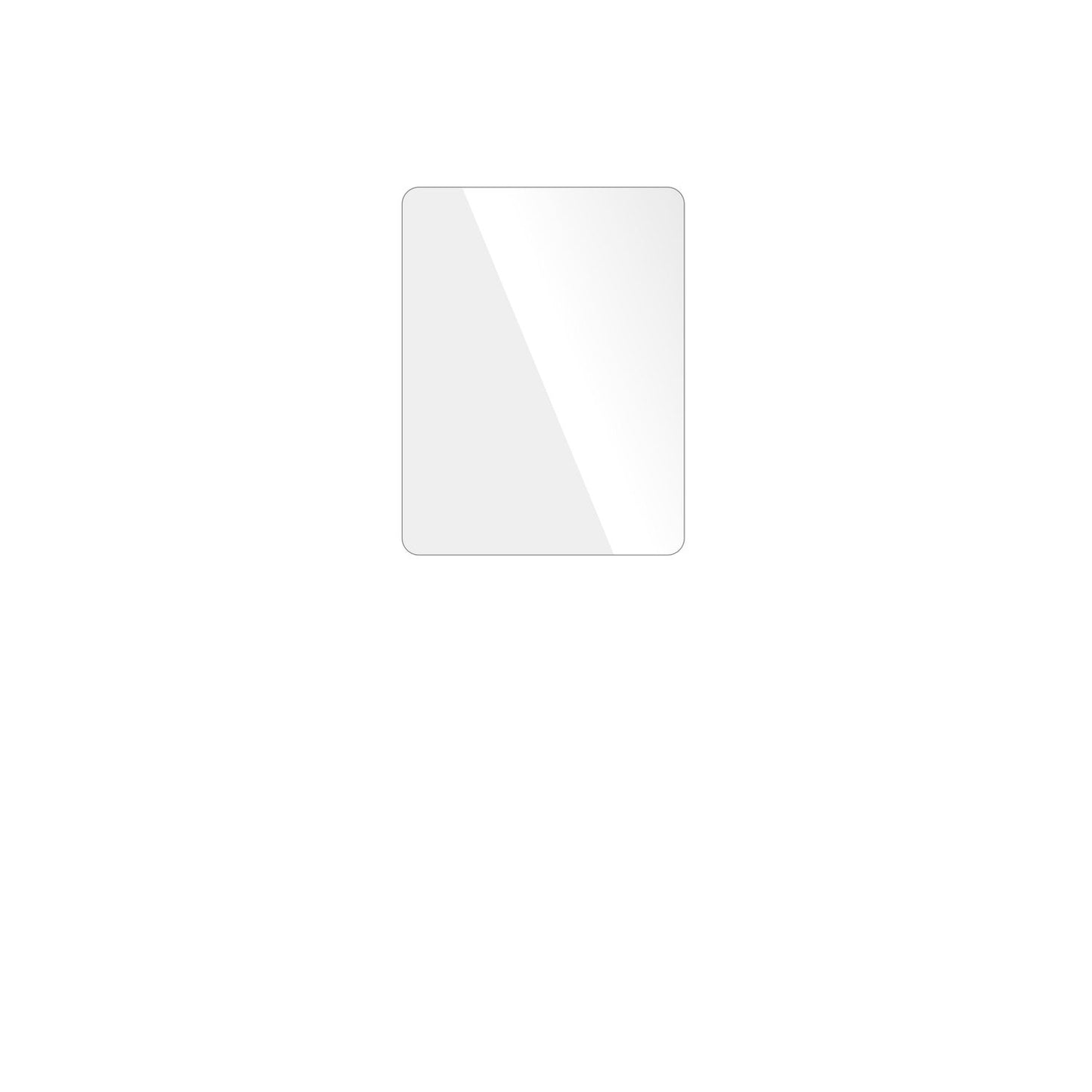 4x Schutzfolie klar für ODEJOI X91 Display-Schutzf (3)