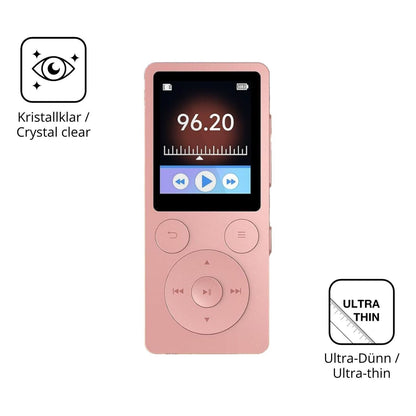 4x Schutzfolie klar für ODEJOI X91 Display-Schutzf (5)