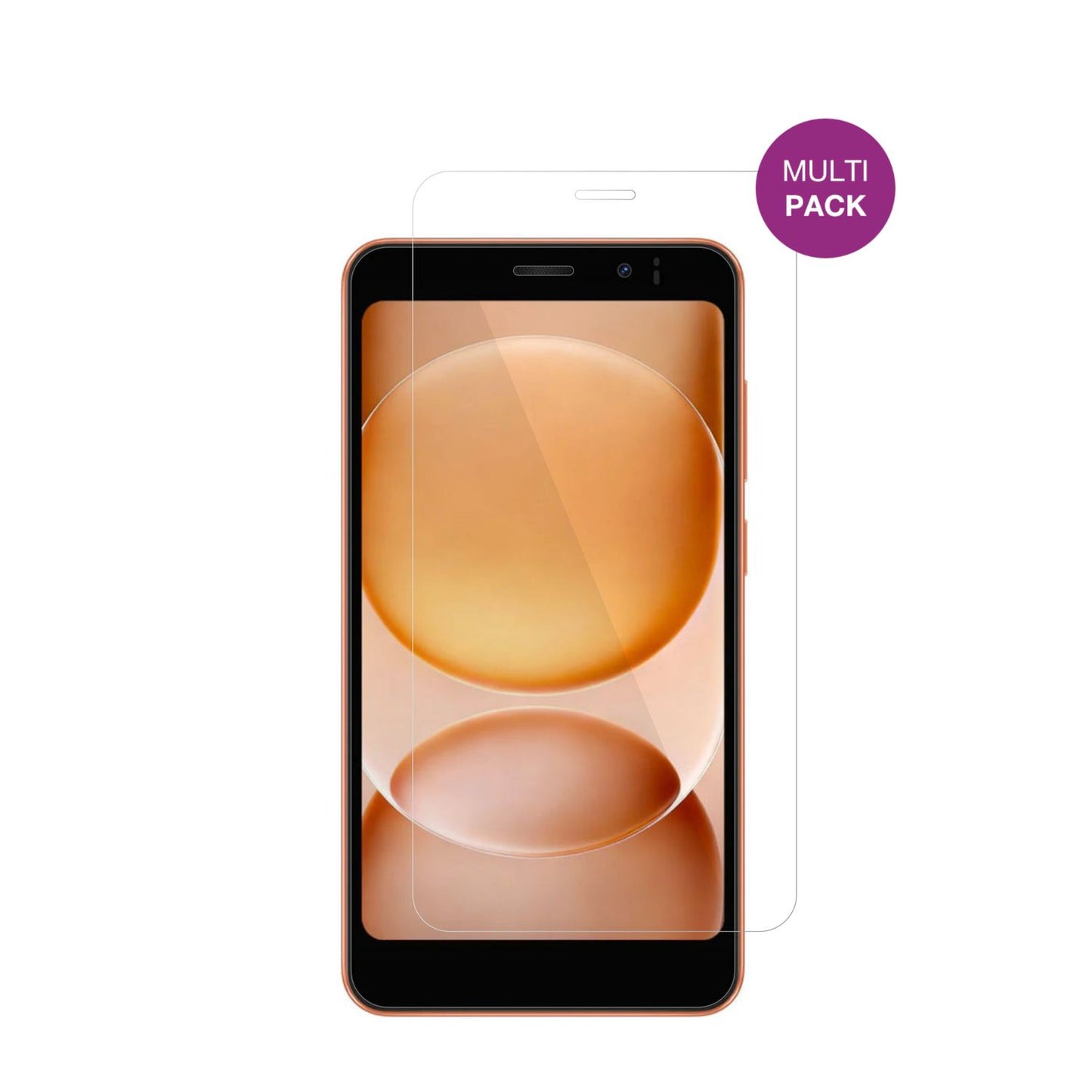 4x Schutzfolie klar für Blackview Wave 2C Display- (2)