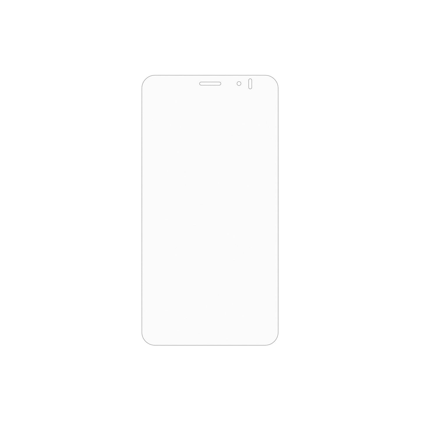 4x Schutzfolie matt für Blackview Wave 2C Display- (3)