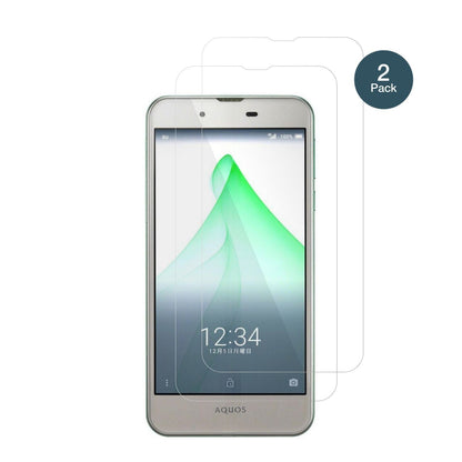 2x 9H Schutzfolie für Sharp Aquos SHV37 Panzerfoli (2)