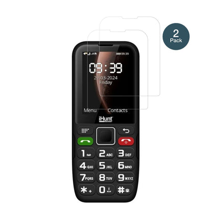 2x 9H Schutzfolie für iHunt Primo 4G Panzerfolie (2)