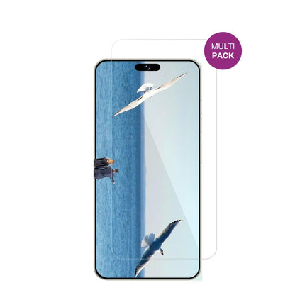 4x Schutzfolie klar für Fine Life Pro A18 Pro Disp (2)