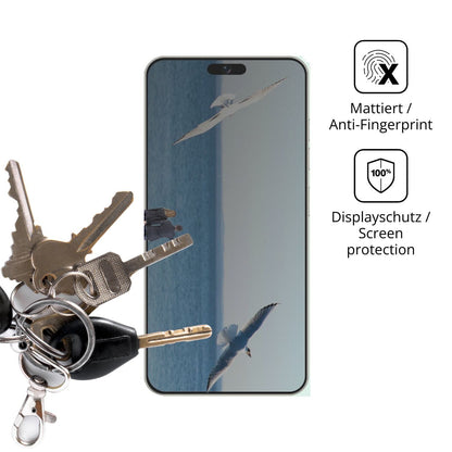 Blickschutzfolie für Fine Life Pro A18 Pro matt Sc (3)