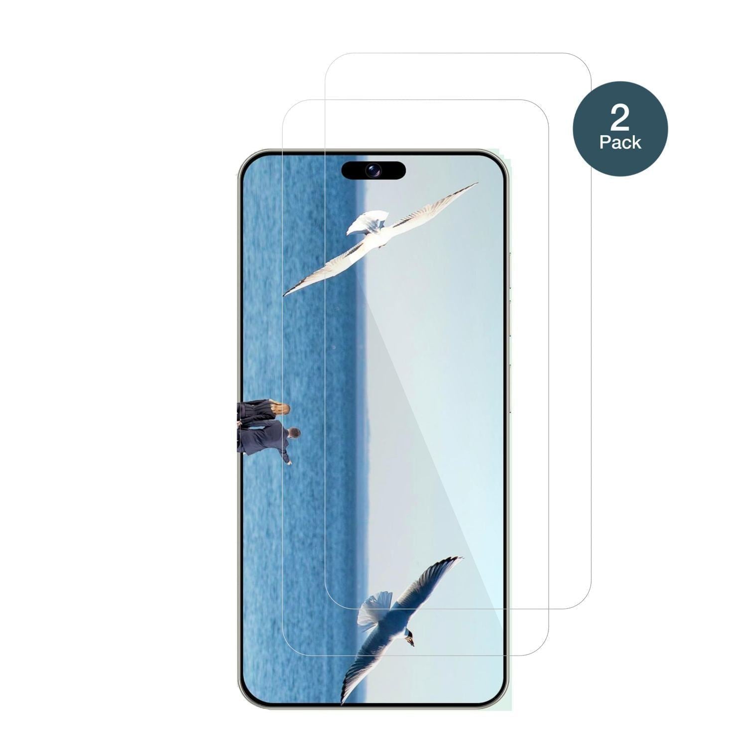 2x 9H Schutzfolie für Fine Life Pro A18 Pro Panzer (2)