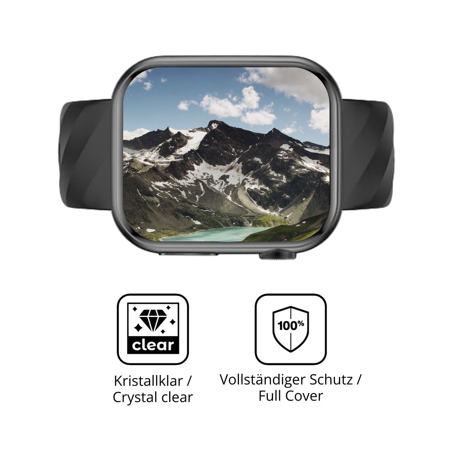2x 3D Full Cover Schutzfolie für Lgnitek MT19 (5)