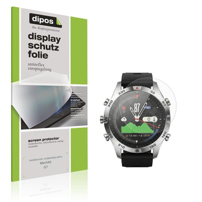 6x Schutzfolie matt für MechKit G7 Display-Schutzf (1)
