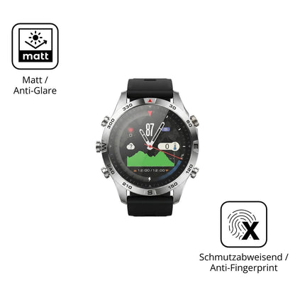 6x Schutzfolie matt für MechKit G7 Display-Schutzf (5)