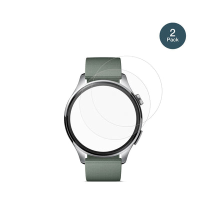 2x 9H Schutzfolie matt für Xiaomi Watch5 Panzerfol (2)