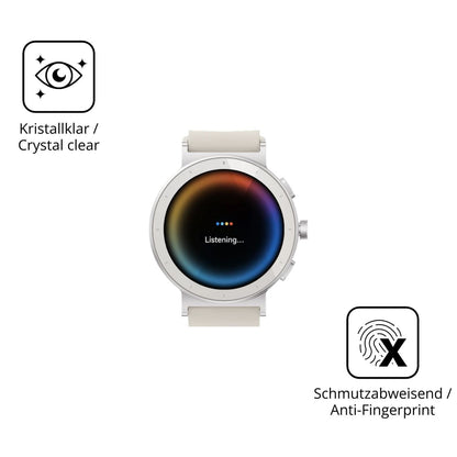 2x 9H Schutzfolie für Realme Watch S5 Panzerfolie (5)
