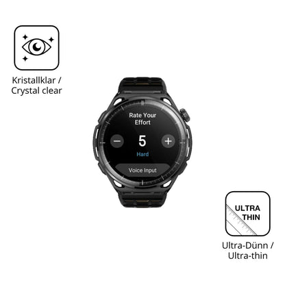 6x Schutzfolie klar für Amazfit Balance 3 Display- (5)