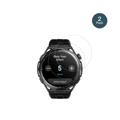 2x 9H Schutzfolie für Amazfit Balance 3 Panzerfoli (2)
