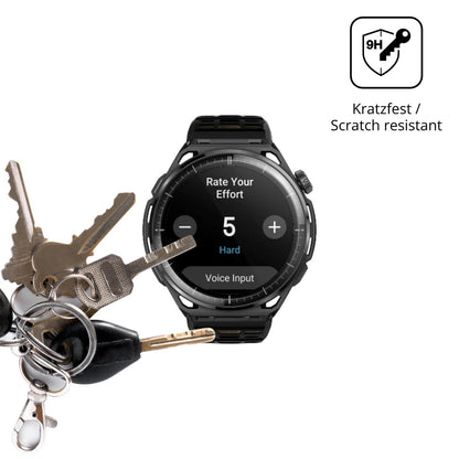 2x 9H Schutzfolie für Amazfit Balance 3 Panzerfoli (3)