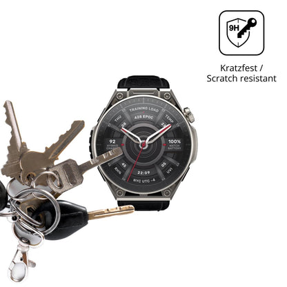 2x 9H Schutzfolie matt für Amazfit Balance Ultra P (3)