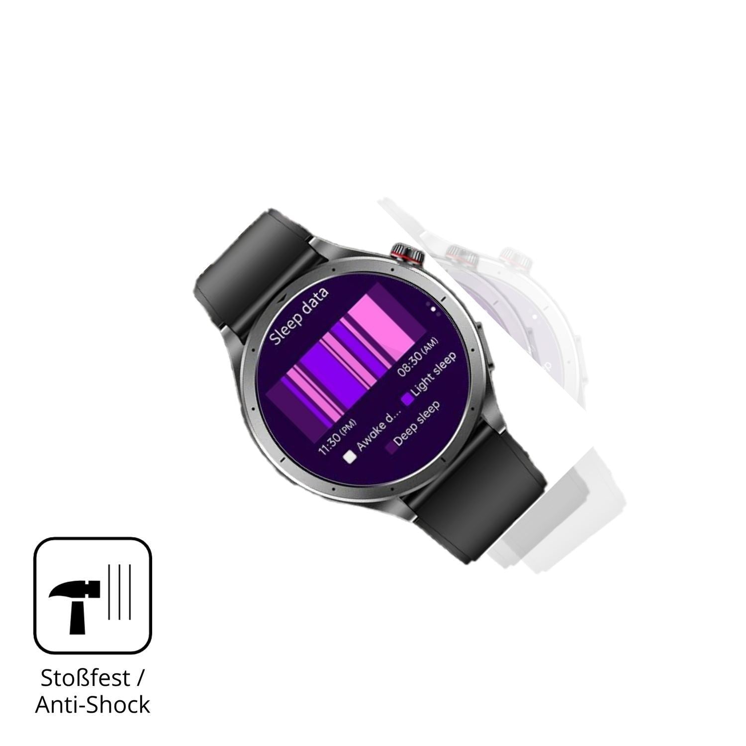 2x 9H Schutzfolie für RUXINGX ET472 Panzerfolie (4)