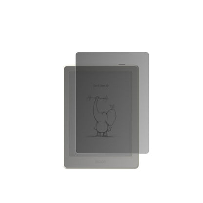 Blickschutzfolie für Onyx Boox Go 6 Gen II matt Sc (2)