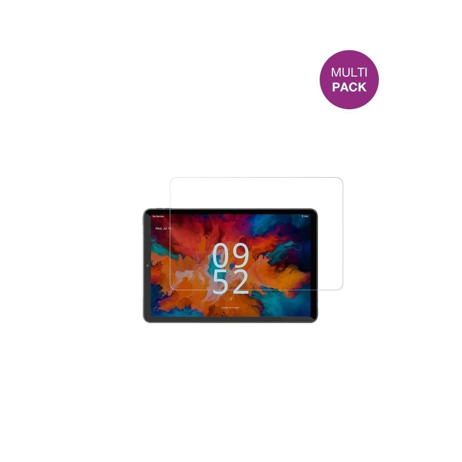 2x Schutzfolie klar für Crelander T60 Pro Display- (2)