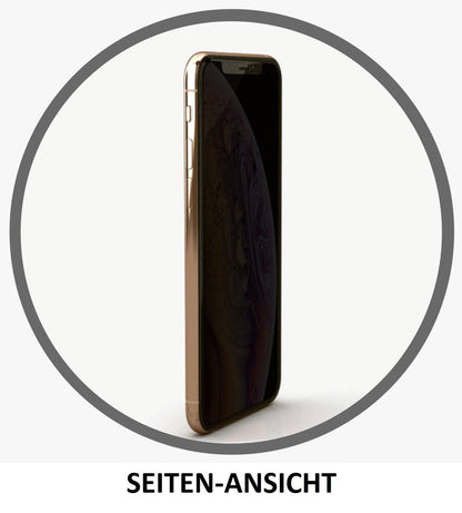 Blickschutzfolie für Crelander T60 Pro matt Schutz (8)