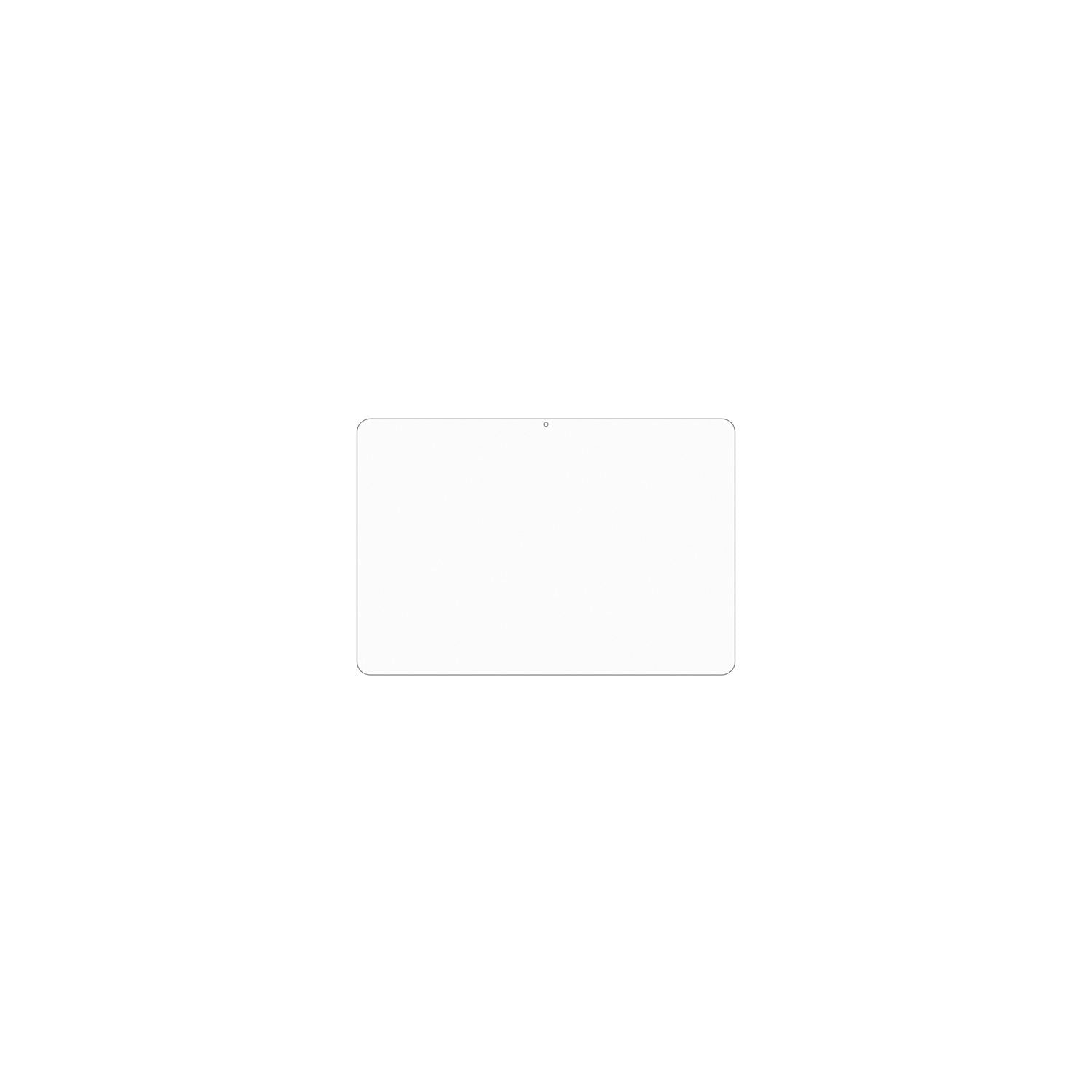 2x Schutzfolie matt für TABWEE T12 Pro Display-Sch (3)