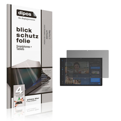 Blickschutzfolie für ZENTALITY C-710 PRO matt Schu (1)