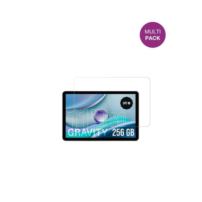 2x Schutzfolie klar für SPC GRAVITY PRO 11 Display (2)