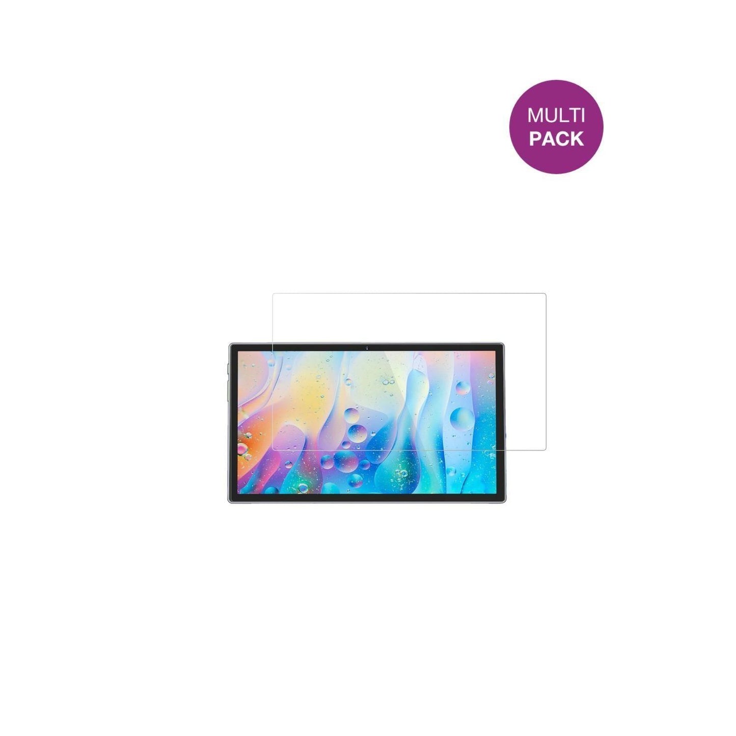 2x Schutzfolie klar für ZIOVO A9 Display-Schutzfol (2)