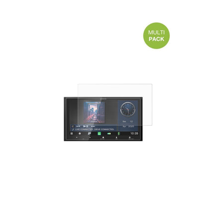 2x Schutzfolie matt für Kenwood DMX7525DABS Displa (2)