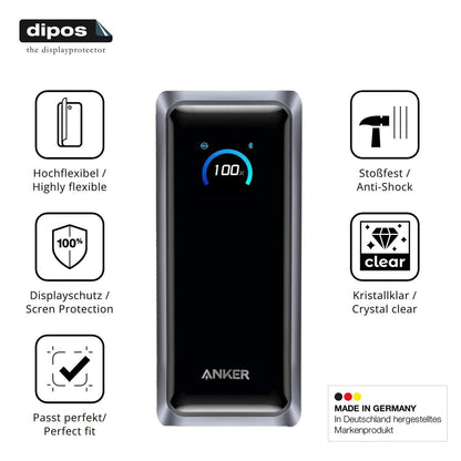 2x 3D Full Cover Schutzfolie für Anker Prime 300W  (7)