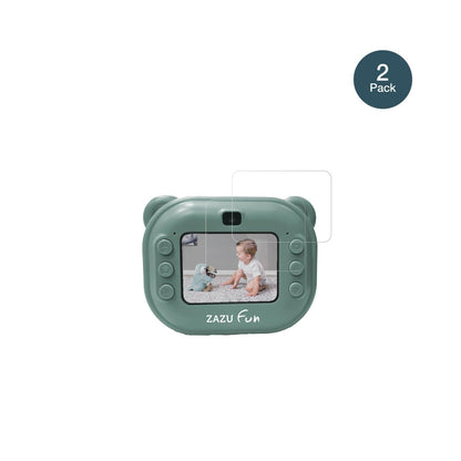 2x 9H Schutzfolie für ZAZU Kinder Sofortbild-Kamer (2)