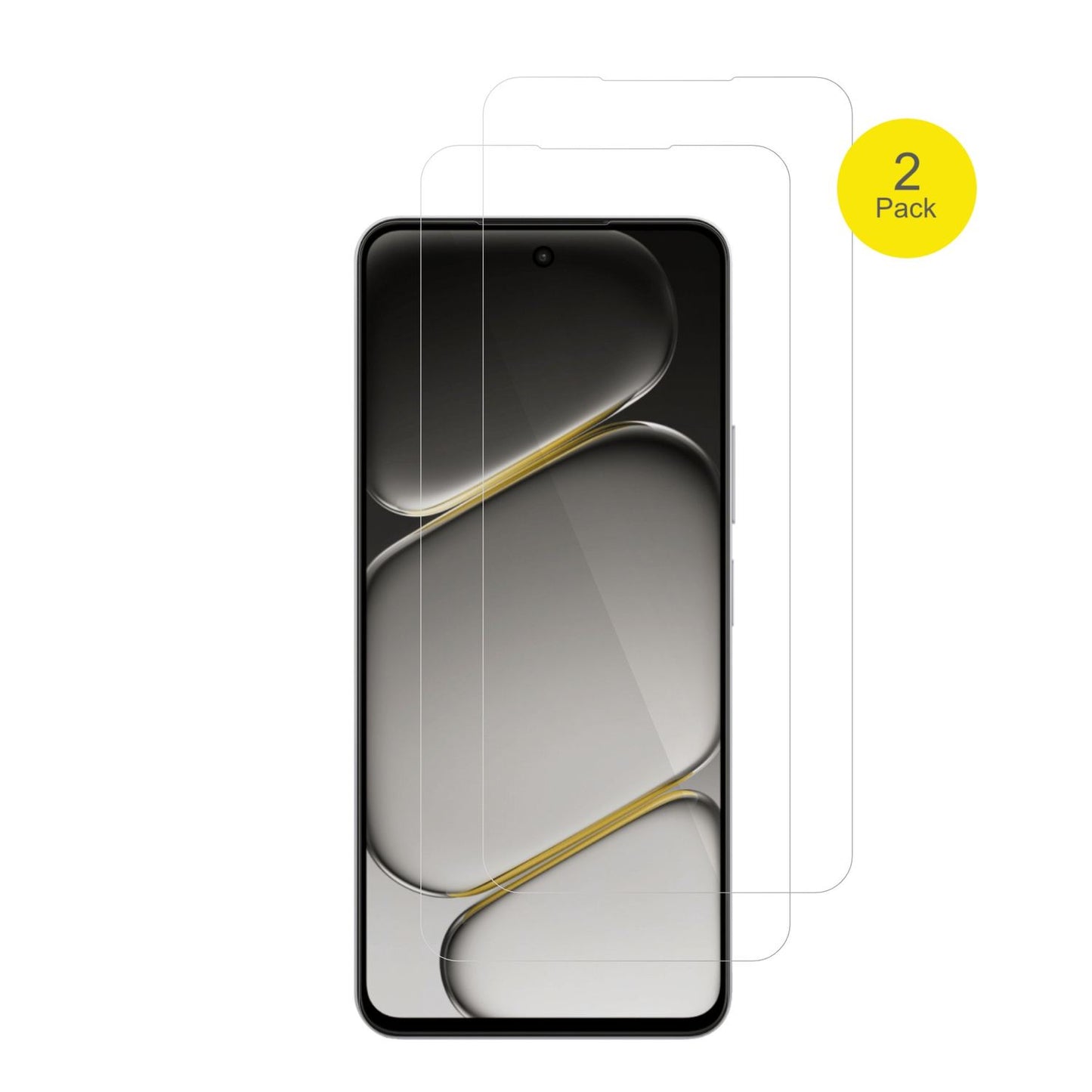 2x 3D Full Cover Schutzfolie für OnePlus Turbo 6X (2)