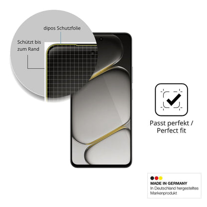 2x 3D Full Cover Schutzfolie für OnePlus Turbo 6X (6)