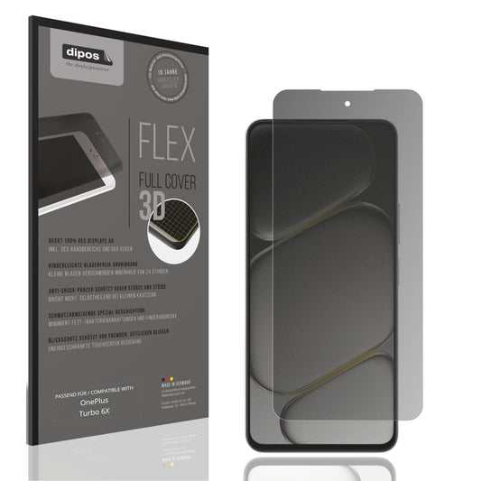 Full Cover Privacy Blickschutzfolie für OnePlus Tu (1)