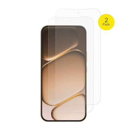 2x Full Cover Schutzfolie matt für OnePlus Turbo 6 (2)