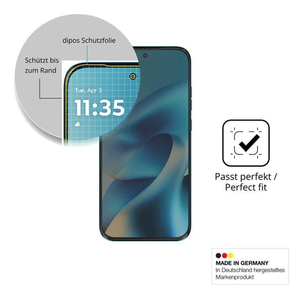 Full Cover Privacy Blickschutzfolie für Motorola M (4)