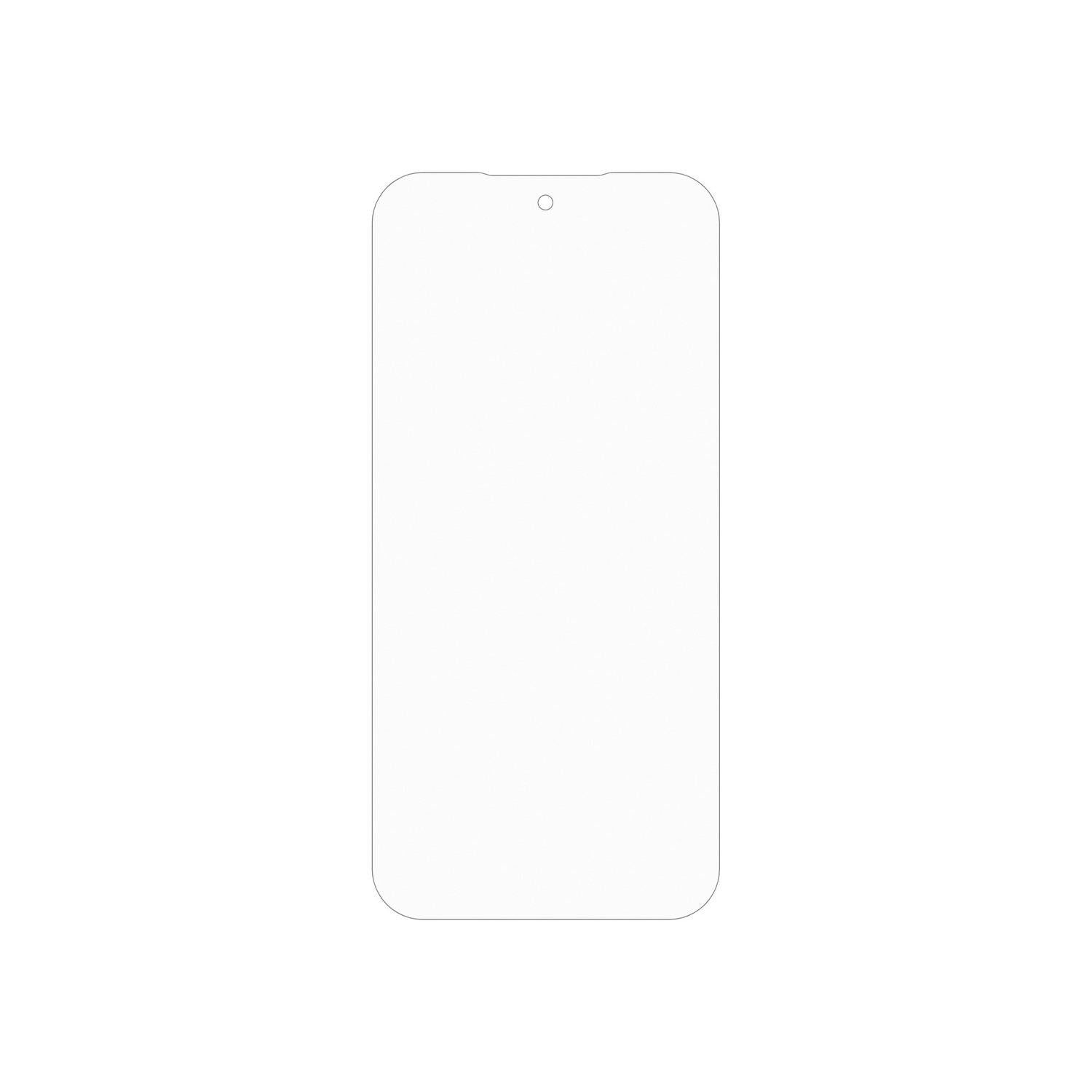 4x Schutzfolie matt für Tecno Pova 8 5G Display-Sc (3)